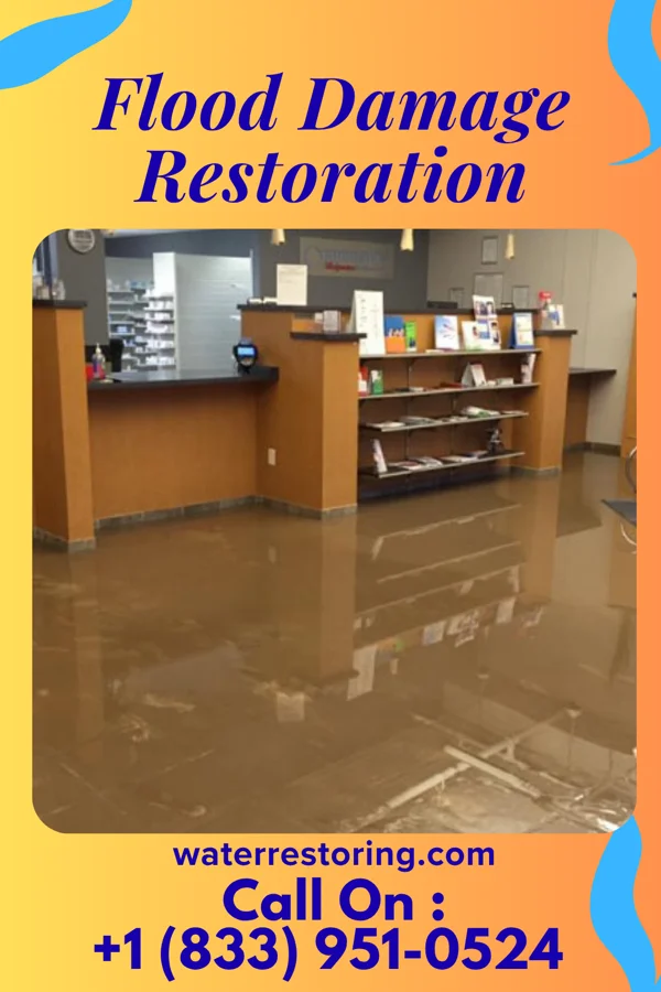 Flood Damage Restoration in Marengo, IA